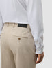 Tech Linen Suit Pants Relaxed Fit Sandshell