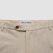 Tech Linen Suit Pants Relaxed Fit Sandshell