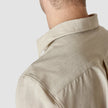 Tech Linen Casual Shirt Sandshell