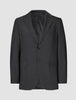 Tech Wool Blazer Black Slim