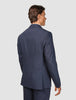 Tech Wool Suit Navy