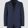 Tech Wool Suit Navy