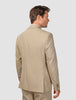 Tech Wool Suit Sand