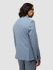 Tech Wool Suit Light Blue