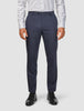 Tech Wool Suit Pants Regular Navy