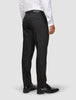 Tech Wool Suit Pants Regular Black