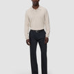 Tech Wool Suit Pants Relaxed Fit Black