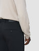 Tech Wool Suit Pants Relaxed Fit Black