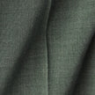 Tech Wool Suit Pants Relaxed Fit Green Night