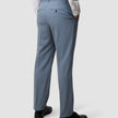 Tech Wool Suit Light Blue