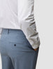 Tech Wool Suit Light Blue