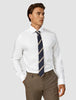 Tie Navy / Beige Stripe