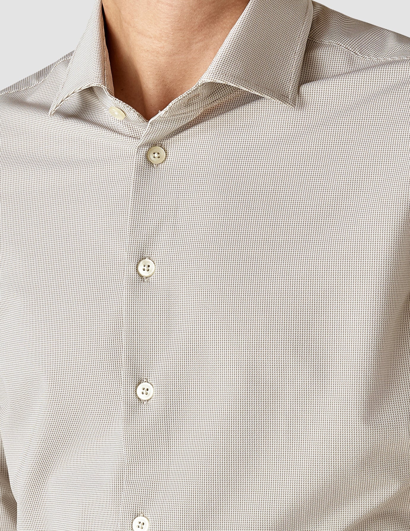 Travel Shirt Sahara Regular