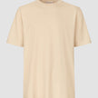 Supima T-shirt Box Fit Ivory Haze