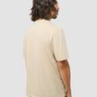 Supima T-shirt Box Fit Ivory Haze
