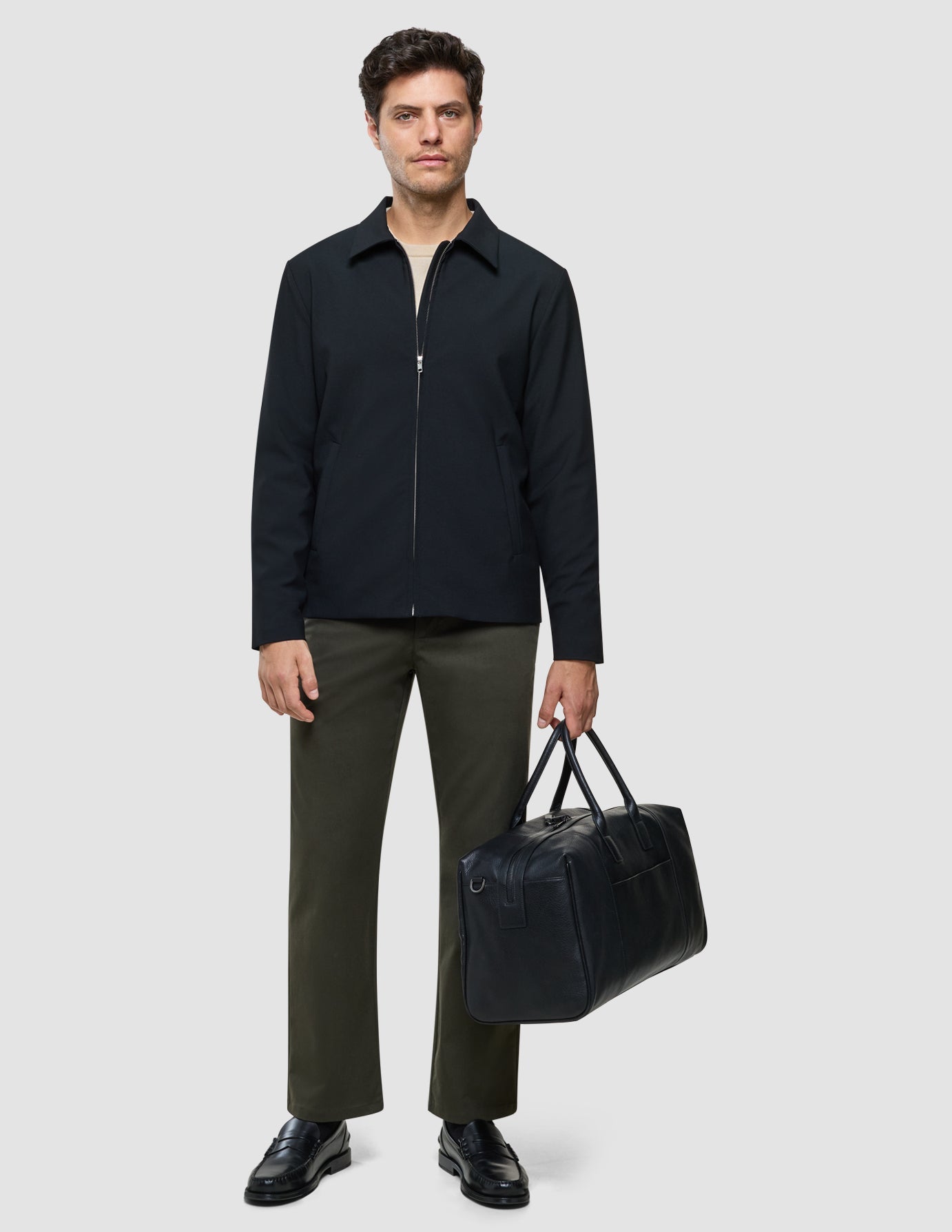 The smart casual formula