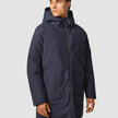 Utility Jacket Dark Navy