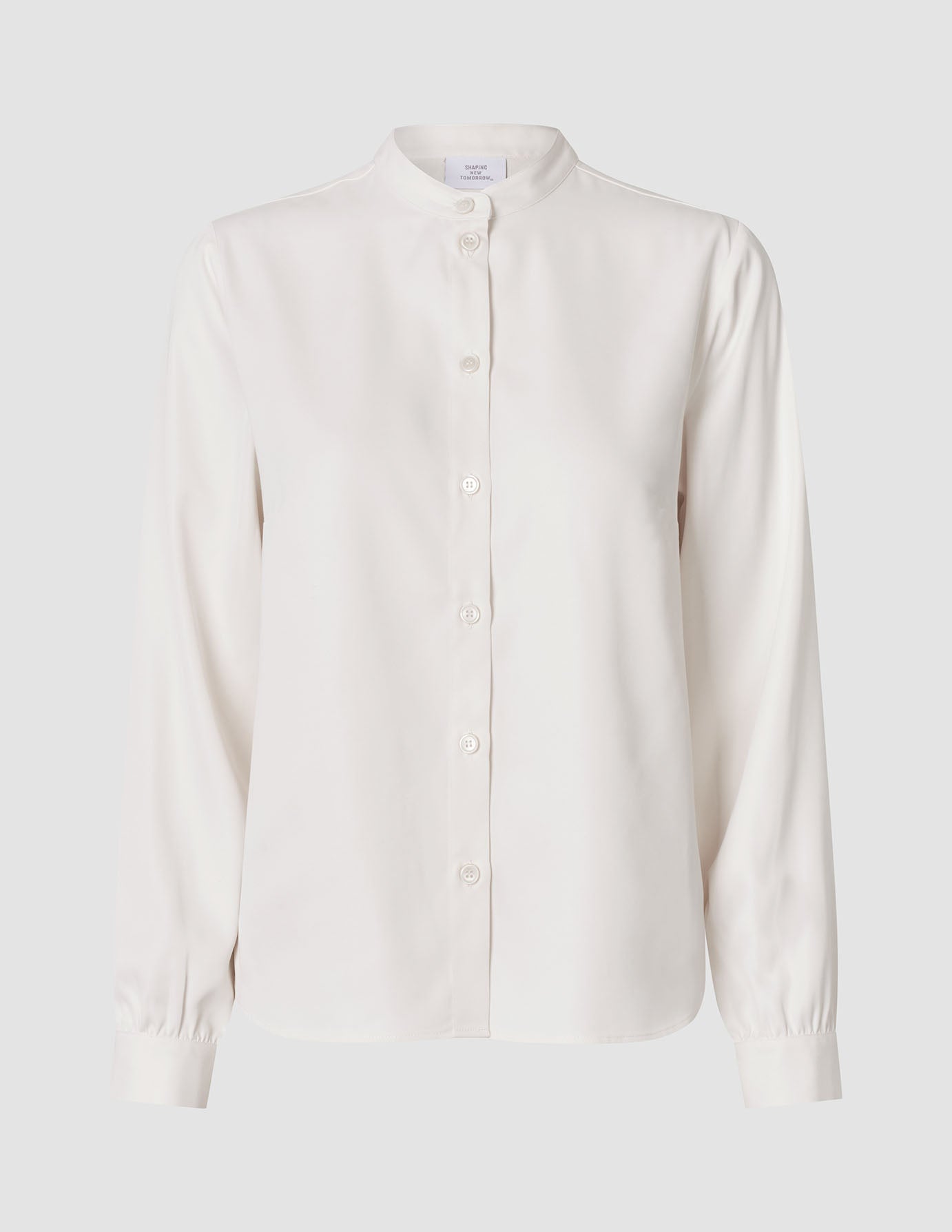 Women's Vienna Blouse Cloud White