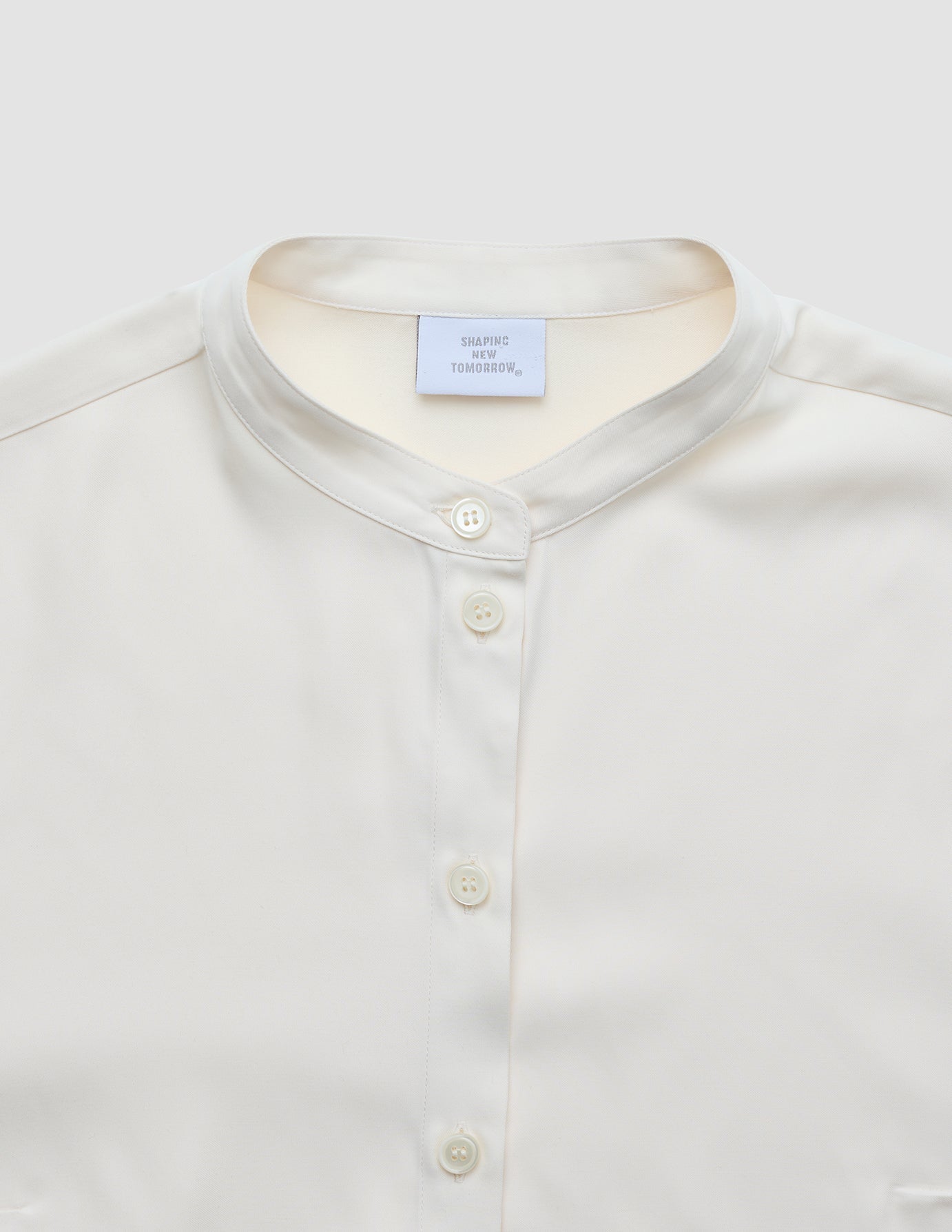 Women's Vienna Blouse Cloud White