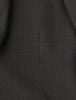 Essential Blazer Regular Black Check