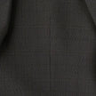Essential Blazer Regular Black Check