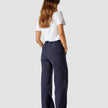 Linen Pants Navy