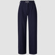 Linen Pants Navy