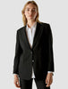 Essential Blazer Black