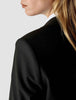 Essential Blazer Black