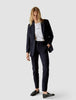 Essential Blazer Midnight Blue