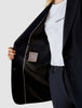 Essential Blazer Midnight Blue