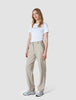 Essential Pants Straight Petite Check