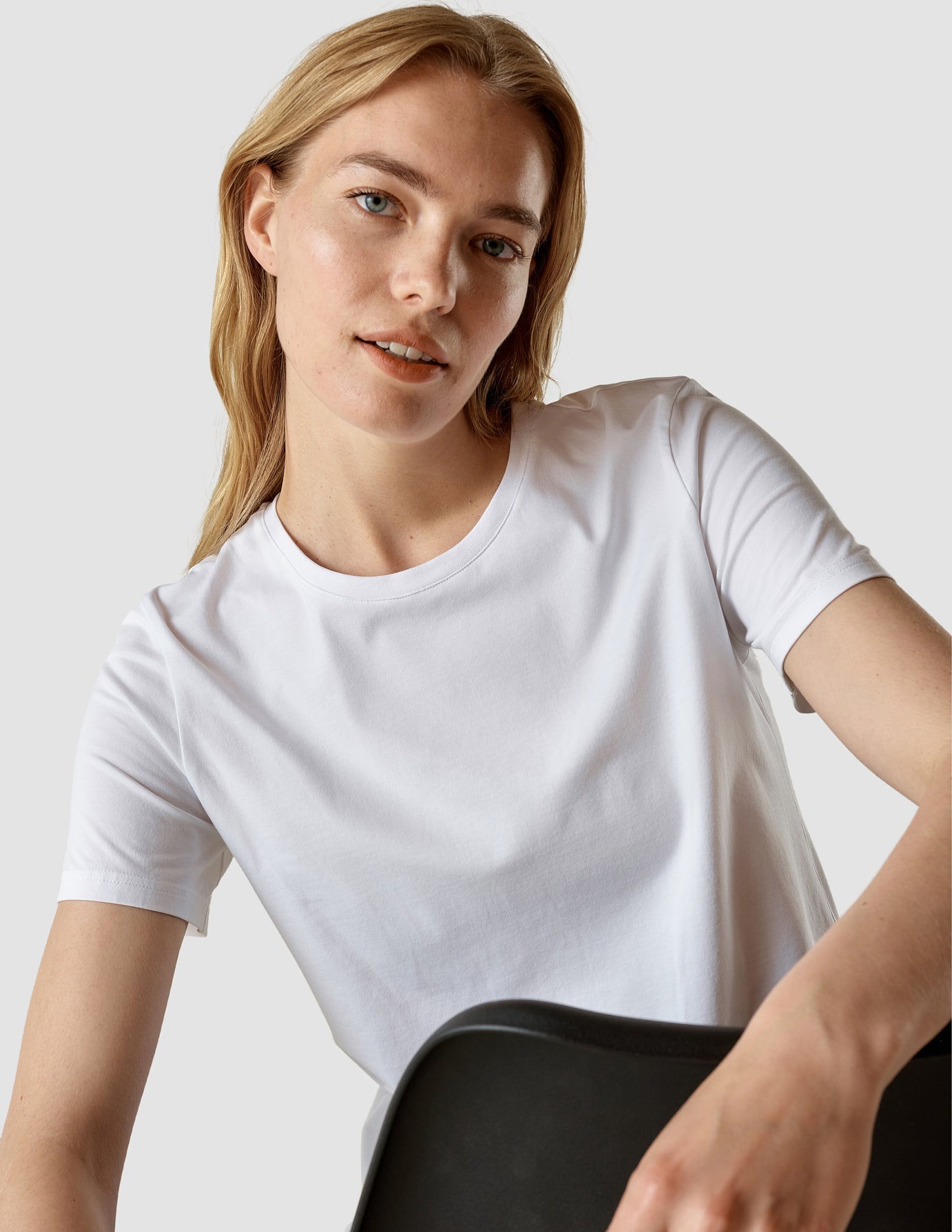 Supima T-shirt White