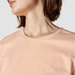 Supima T-shirt Peach