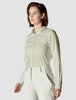 Business Shirt Slim Pastel Green
