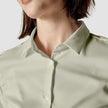 Business Shirt Slim Pastel Green