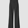 Serene Pants Wide Black