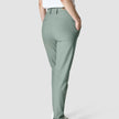 Essential Suit Tapered Calm Green Melange