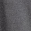 Essential Pants Wide Dark Grey Melange