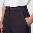 Essential Pants Wide Midnight Blue