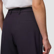 Essential Pants Wide Midnight Blue