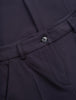 Essential Pants Wide Midnight Blue