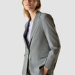 Essential Blazer Cloud Grey