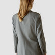 Essential Blazer Cloud Grey