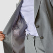 Essential Blazer Cloud Grey