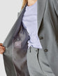 Essential Suit Tapered Cloud Grey