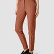 Essential Pants Tapered Terracotta