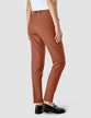 Essential Pants Tapered Terracotta