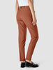 Essential Pants Tapered Terracotta