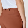 Essential Pants Tapered Terracotta